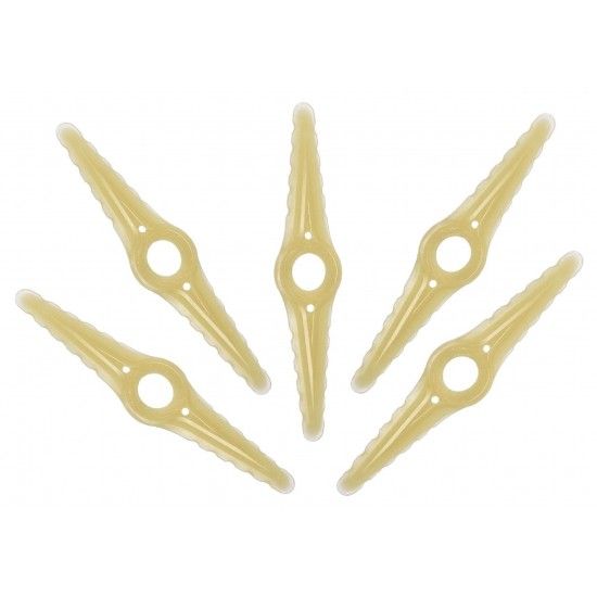 Lâmina para Aparador, Plástico, 180mm, 5Un - MADER POWER® refª 74803 MADER Lâmina para Aparador, Plástico, 180mm, 5Un - MADER POWER® refª 74803 MADER