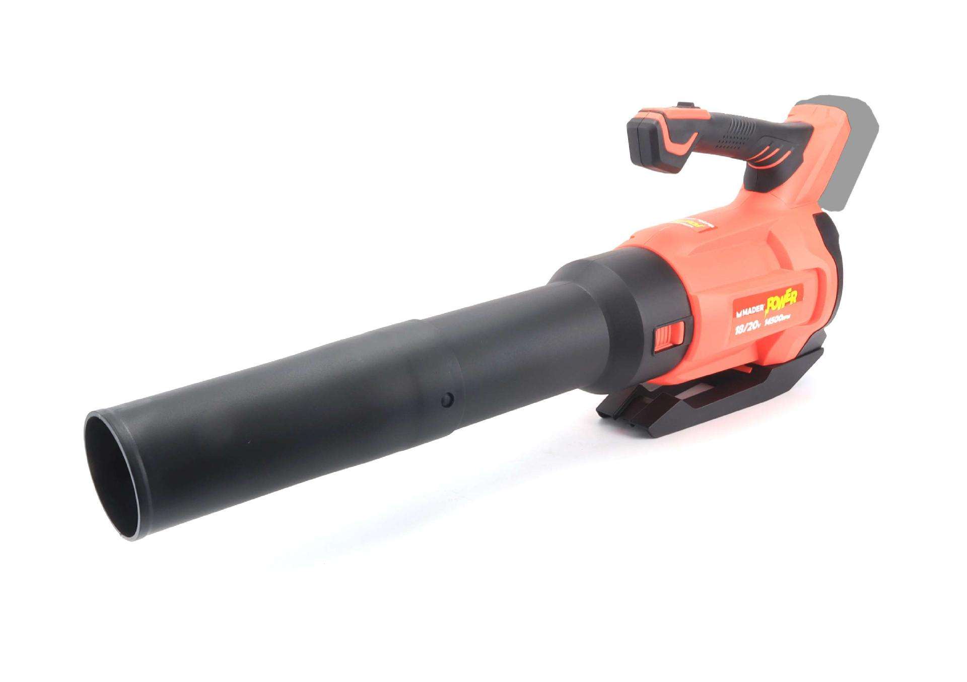 Soprador Agrícola, 18/20V, 50m/s - MADER POWER® refª 74090 MADER