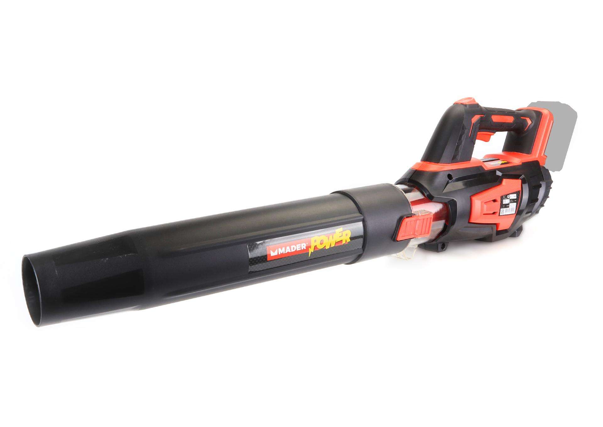 Soprador Agrícola, 18/20V, 16000rpm - MADER POWER® refª 74091 MADER