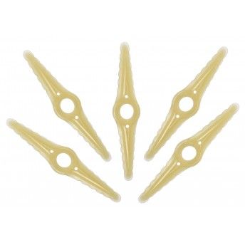 Lâmina para Aparador, Plástico, 180mm, 5Un - MADER POWER® refª 74803 MADER Lâmina para Aparador, Plástico, 180mm, 5Un - MADER POWER® refª 74803 MADER