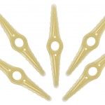 L�mina para Aparador, Pl�stico, 180mm, 5Un - MADER POWER� ref� 74803 MADER