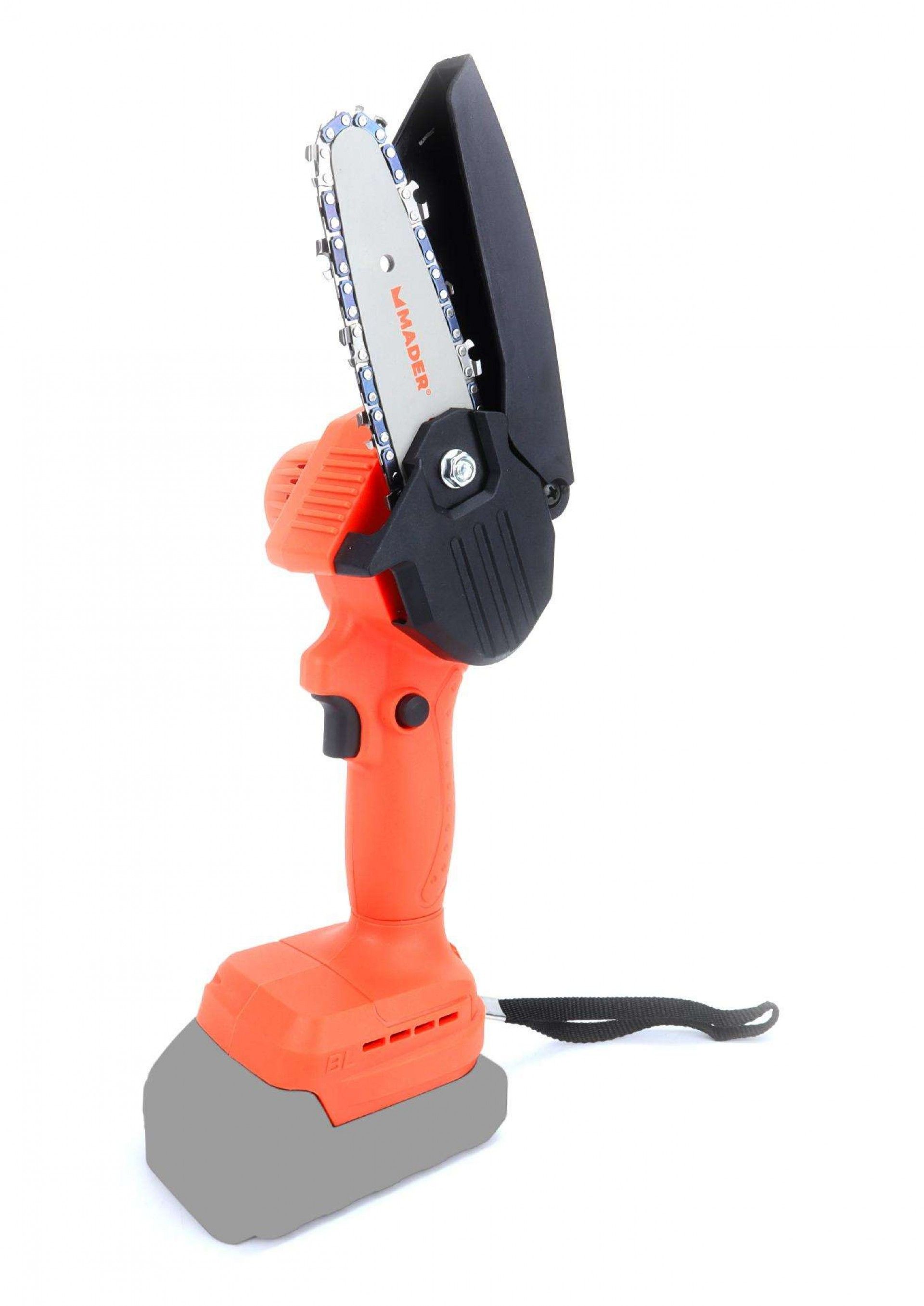 Serra de Podar, Sem Acessórios, 21V, 2.0Ah - MADER POWER® refª 74086 MADER