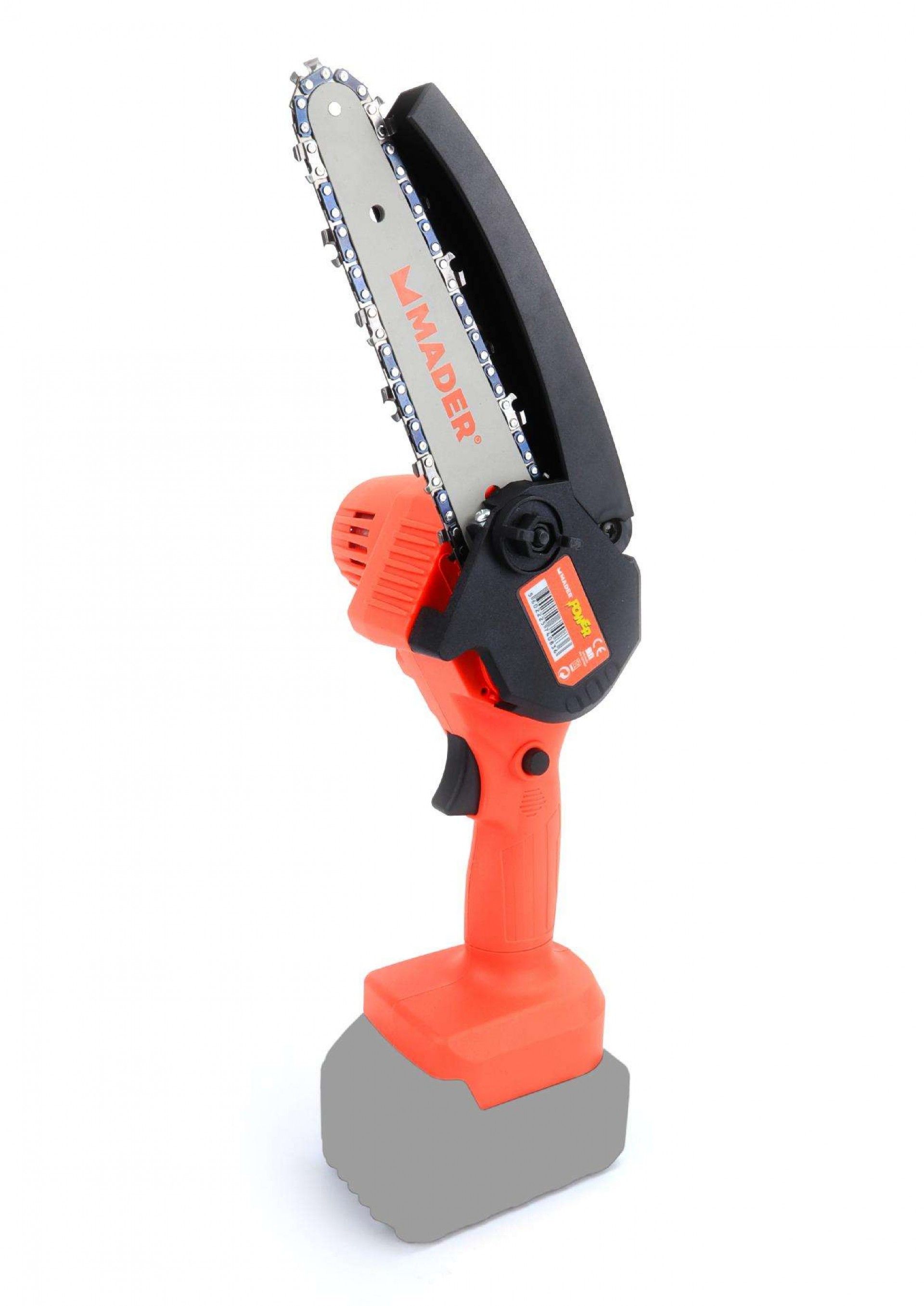 Serra de Podar, Sem Acessórios, 21V, 4.0Ah - MADER POWER® refª 74087 MADER