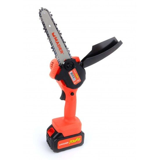 Serra de podar a bateria, 21V 2 baterias 4.0Ah [74083] MADER POWER