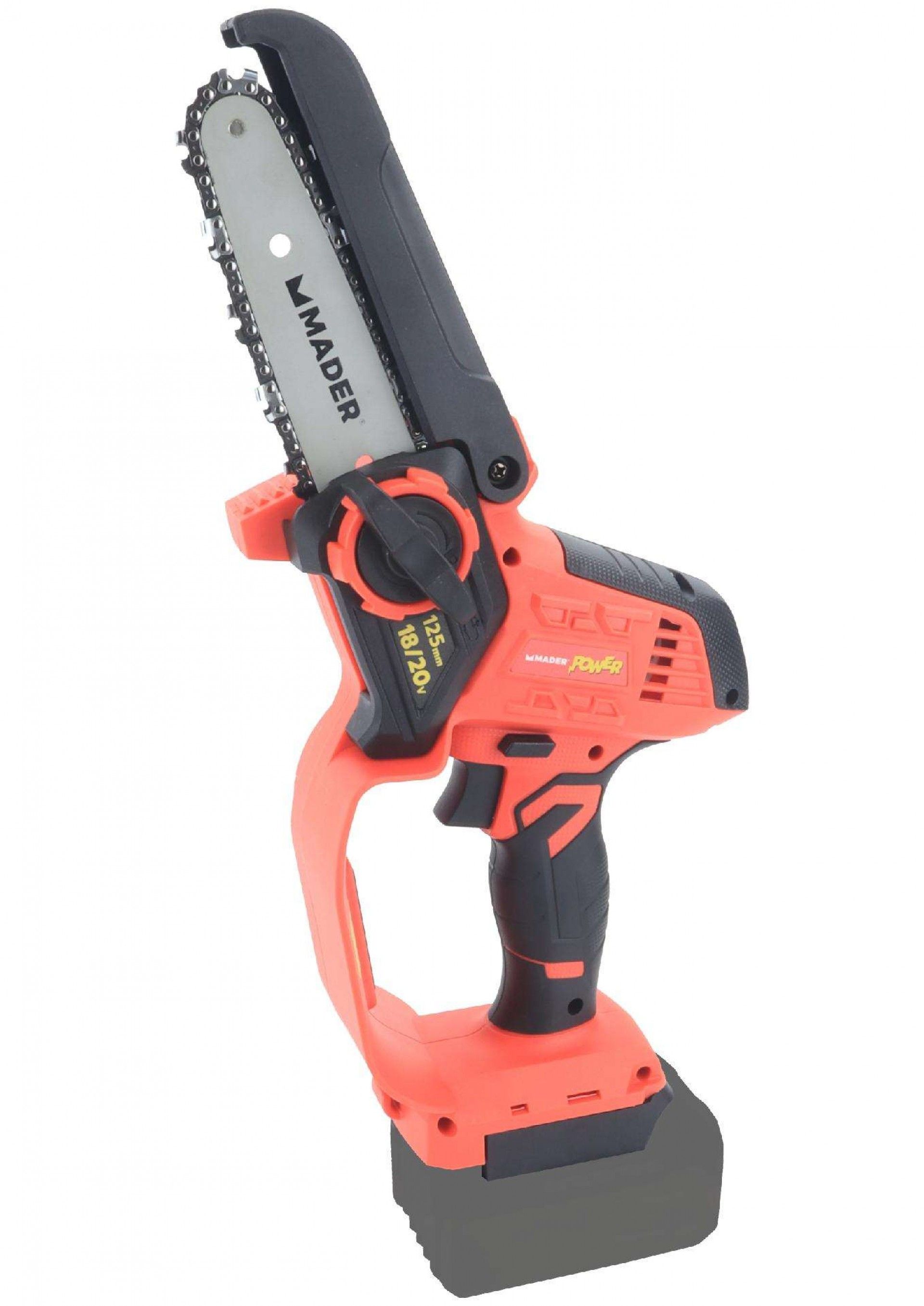 Serra de Podar, 18/20V, 125mm - MADER POWER® refª 74081 MADER