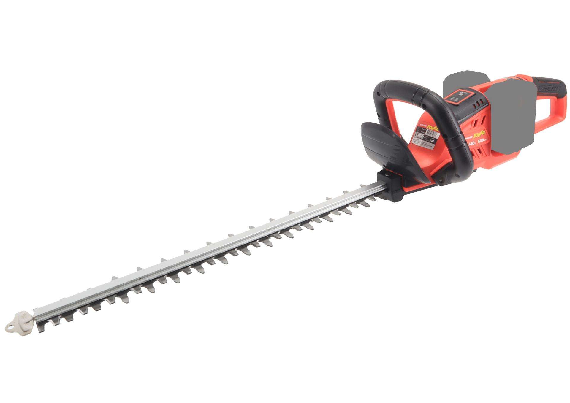 Podadora Sebes, 36/40V, 500mm - MADER POWER® refª 74076 MADER
