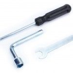 Serra de Podar, Bateria, 21V, 2.0Ah, 2 Baterias - MADER POWER ref 74082 MADER