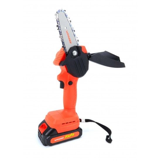 Serra de Podar, Bateria, 21V, 2.0Ah, 2 Baterias - MADER POWER® refª 74082 MADER Serra de Podar, Bateria, 21V, 2.0Ah, 2 Baterias - MADER POWER® refª 74082 MADER