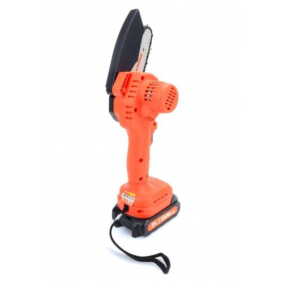 Serra de Podar, Bateria, 21V, 2.0Ah, 2 Baterias - MADER POWER® refª 74082 MADER Serra de Podar, Bateria, 21V, 2.0Ah, 2 Baterias - MADER POWER® refª 74082 MADER