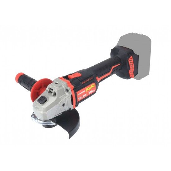 Rebarbadora, 18/20V, 125mm - MADER POWER® refª 74035 MADER Rebarbadora, 18/20V, 125mm - MADER POWER® refª 74035 MADER