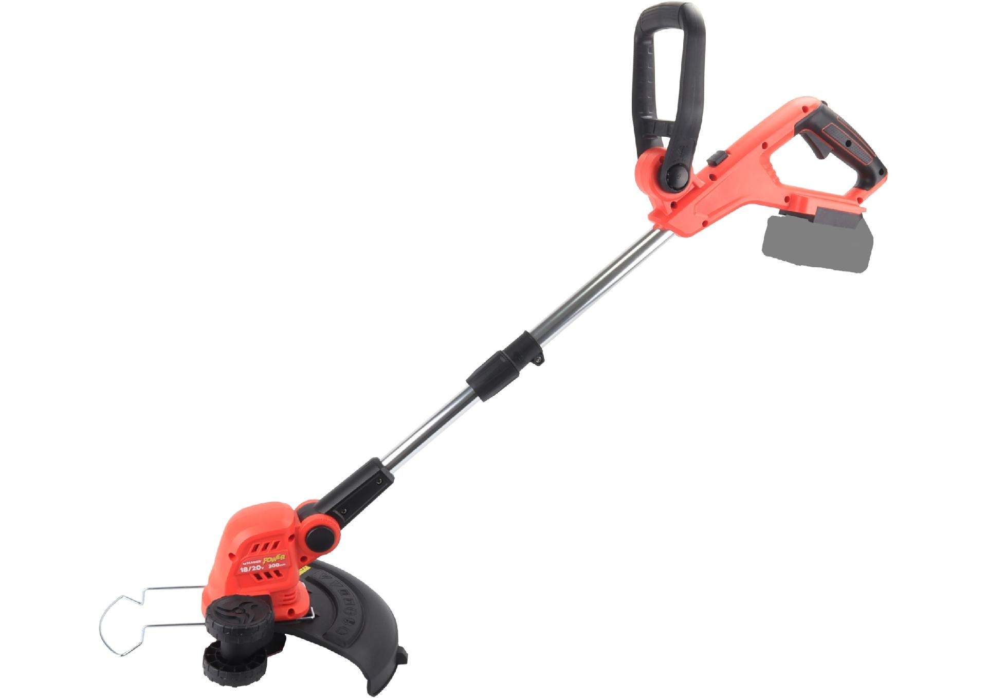 Aparador de Relva, 18/20V, 300mm - MADER POWER® refª 74066 MADER