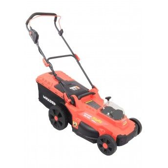 Mquina de Corte de Relva, 36/40V, 430mm - MADER POWER ref 74060 MADER