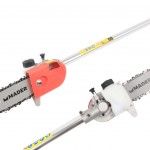 Roadora Multifunes, 36/40V, 4 em 1 - MADER POWER ref 74071 MADER