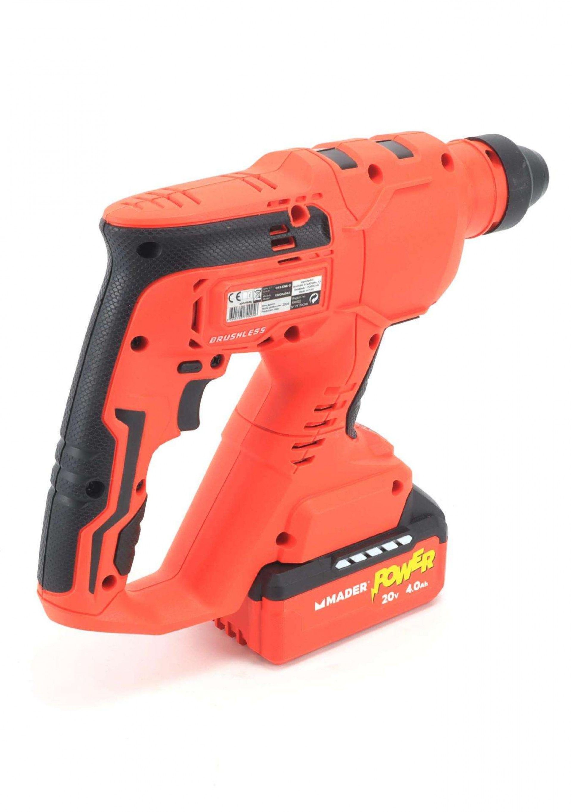 Torna 18/20V, 26mm - MADER POWER® refª 74025 MADER