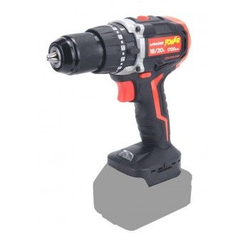 Aparafusadora de Impacto, 18/20V, 13mm - MADER POWER ref 74021 MADER