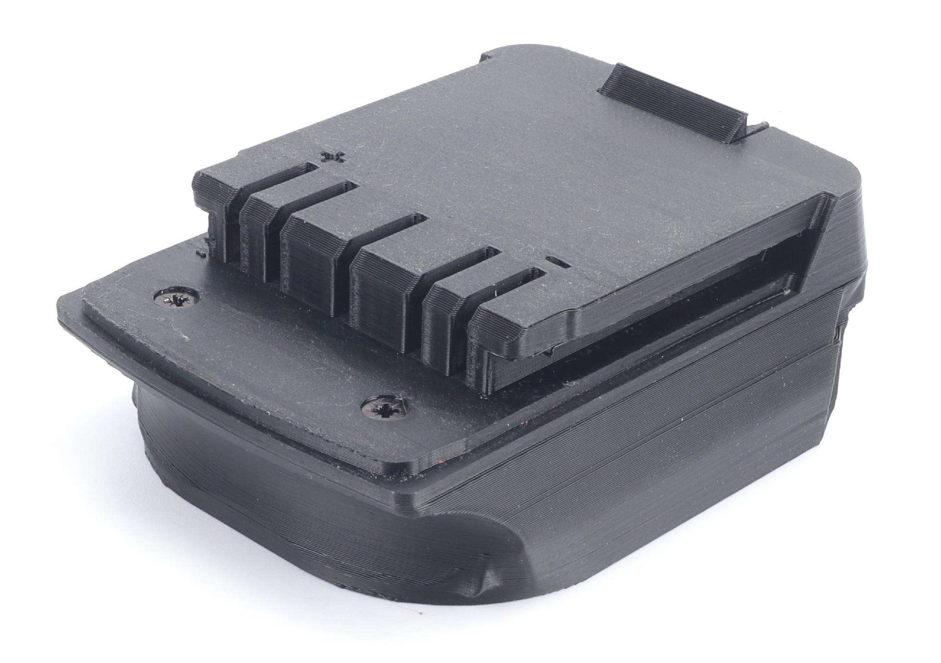 Adaptador de Bateria Batcomp, para Máquinas Power Tools, 20V - MADER POWER® refª 74009 MADER