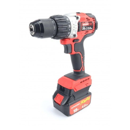 Adaptador de Bateria Batcomp, para Mquinas Power Tools, 20V - MADER POWER ref 74009 MADER