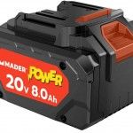 Bateria, 20V, 8.0Ah - MADER POWER ref 74017 MADER