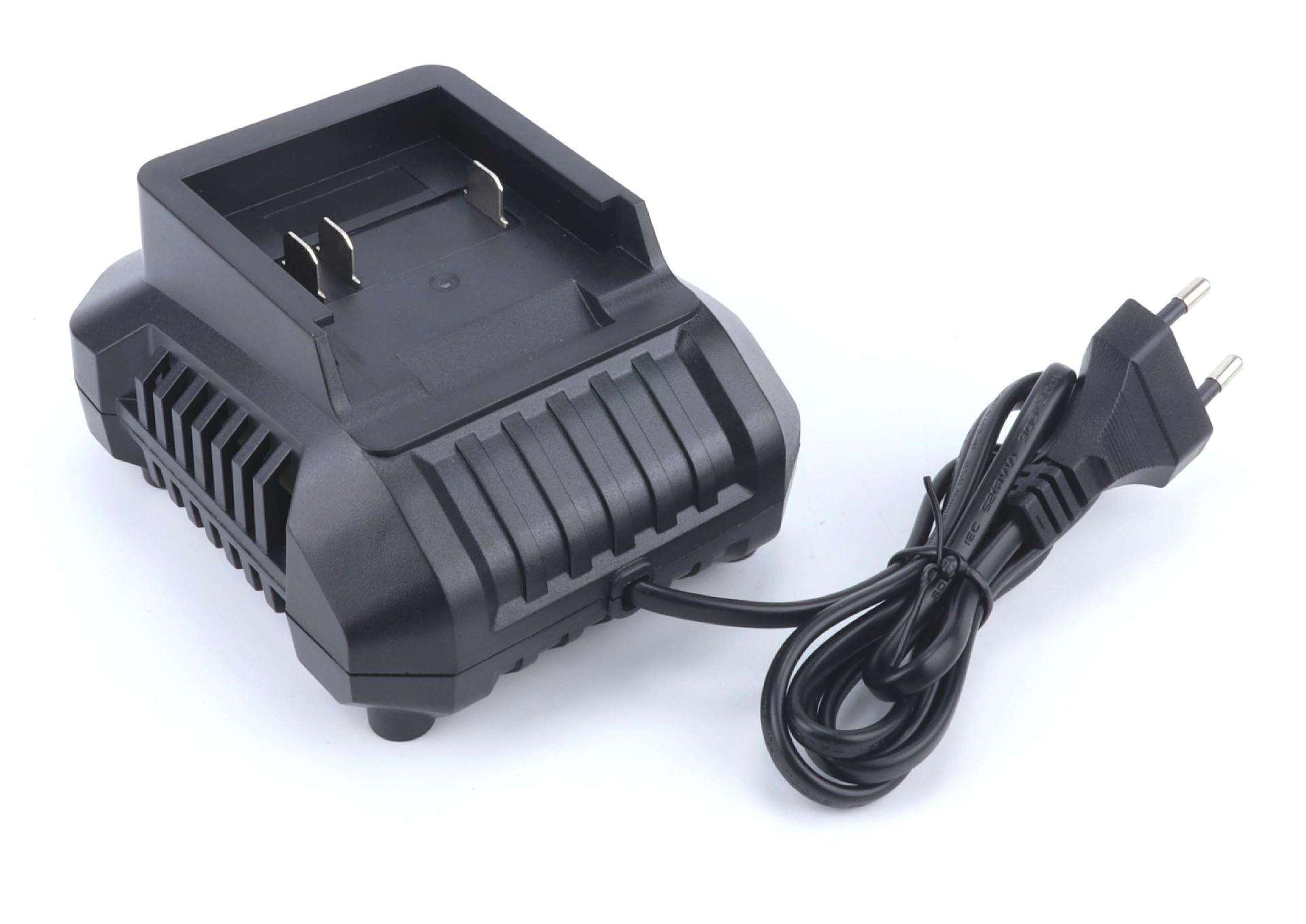 Carregador para Bateria, 21V, 2A - MADER POWER® refª 74011 MADER