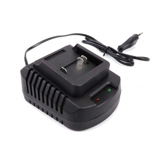 Carregador Rpido para Bateria, 21V, 4A MADER POWER ref 74012 MADER