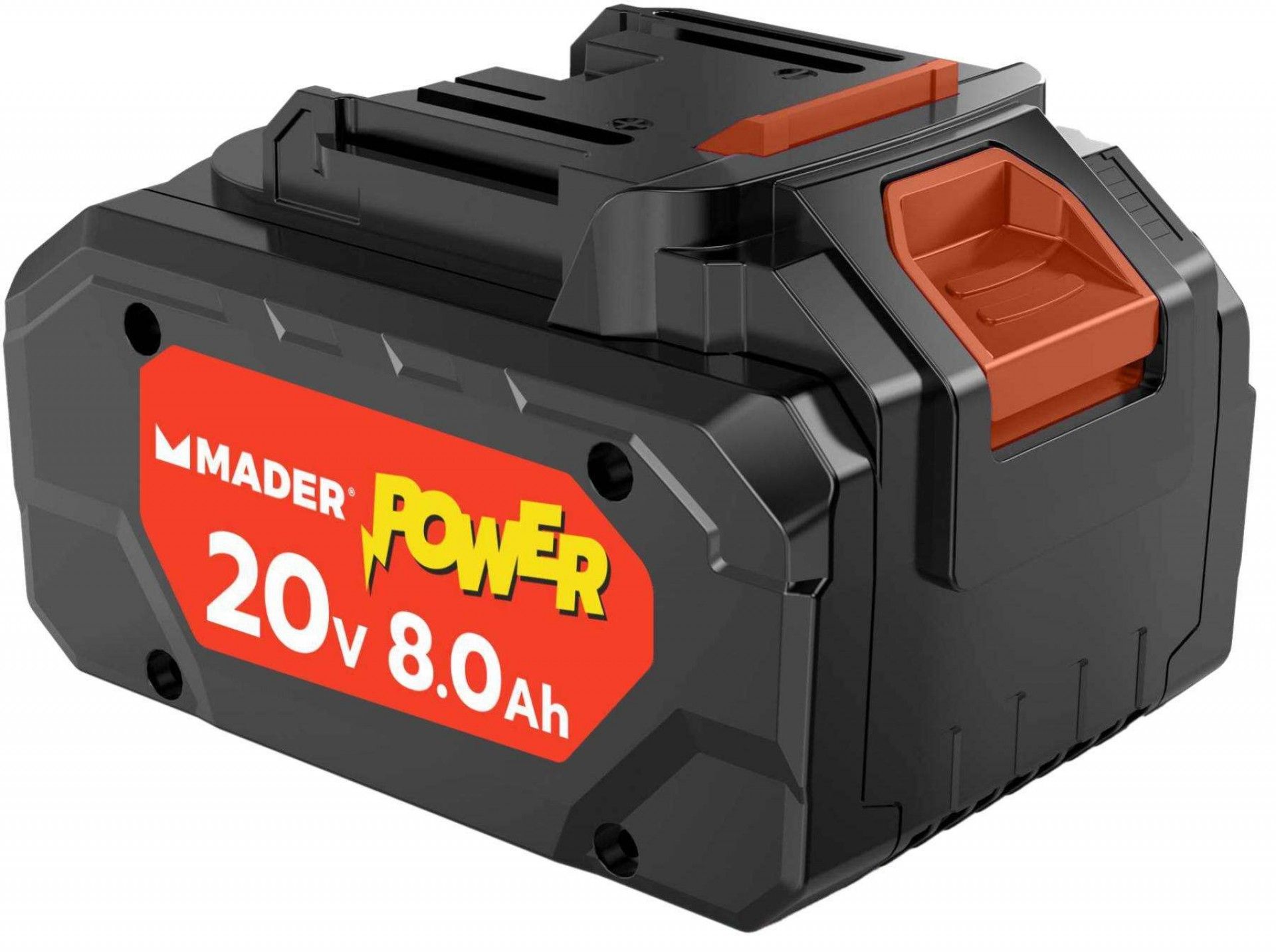 Bateria, 20V, 8.0Ah - MADER POWER® refª 74017 MADER