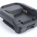 Adaptador de Bateria Batcomp, para Mquinas Power Tools, 20V - MADER POWER ref 74009 MADER