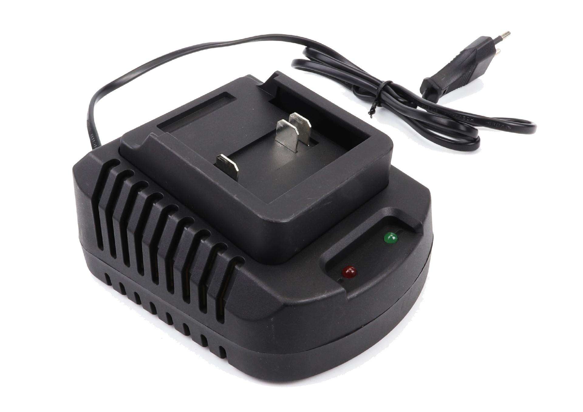 Carregador Rápido para Bateria, 21V, 4A MADER POWER® refª 74012 MADER