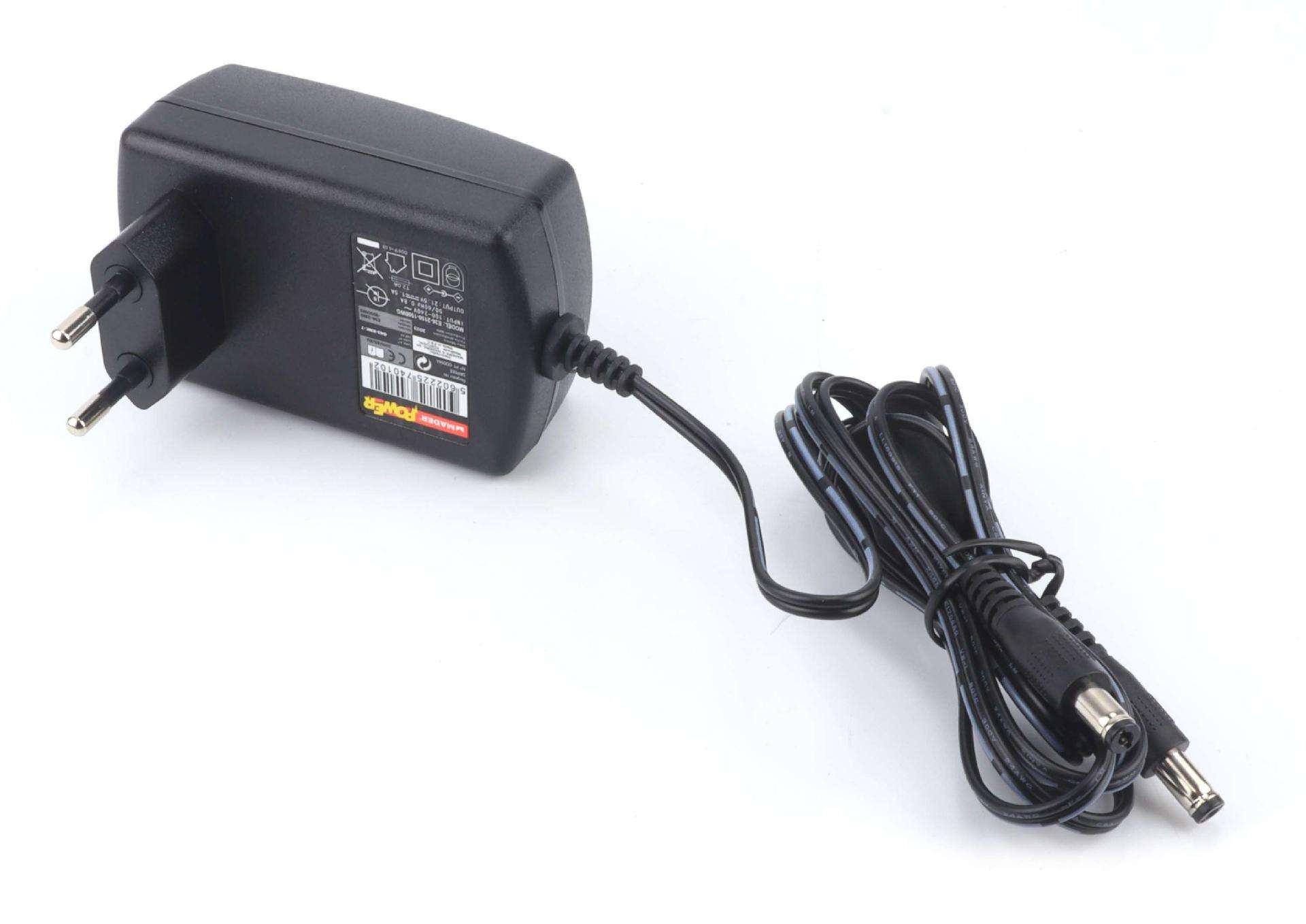 Carregador para Bateria, 21V, 1.5A - MADER POWER® refª 74010 MADER