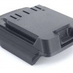 Adaptador de Bateria Batcomp, para Mquinas Power Tools, 20V - MADER POWER ref 74009 MADER