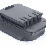 Adaptador de Bateria Batcomp, para Mquinas Power Tools, 20V - MADER POWER ref 74009 MADER
