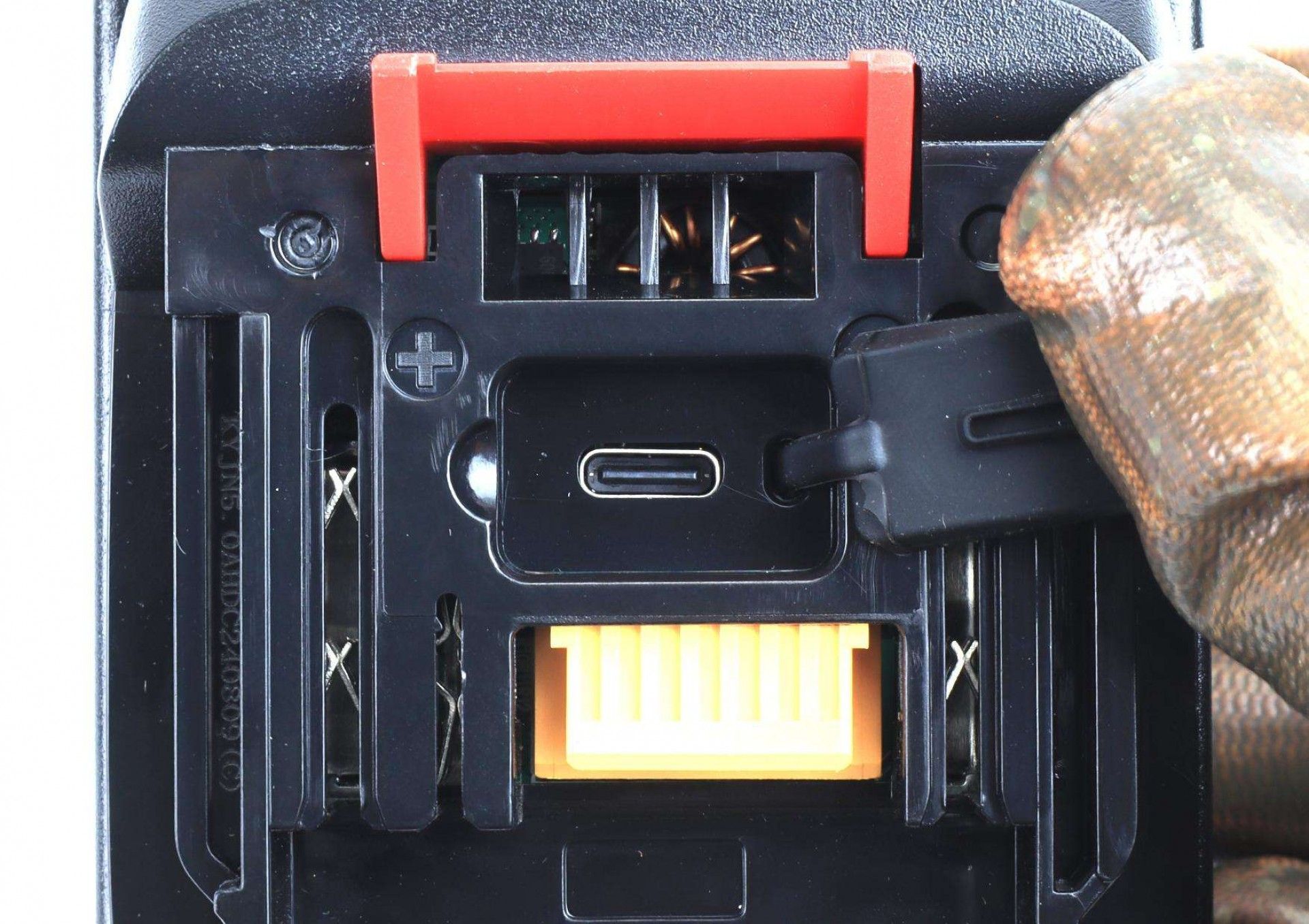 Bateria, 18V, 5.0Ah, POWERBANKMADER POWER® refª 74006 MADER