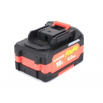 Bateria, 18V, 4.0Ah - MADER POWER ref 74007 MADER