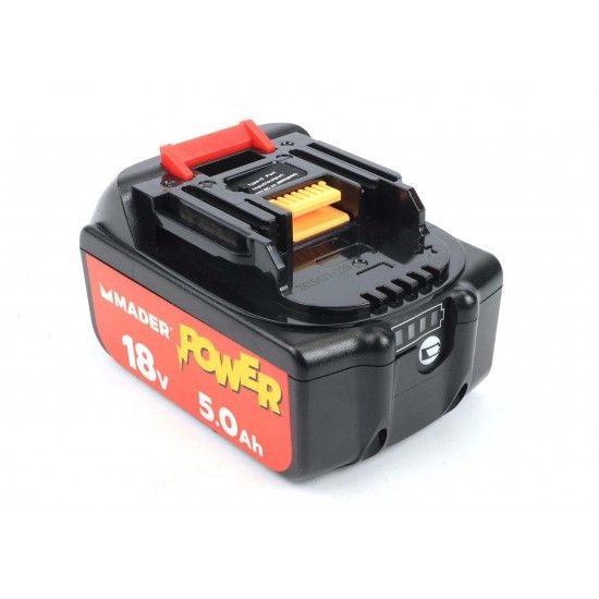 Bateria, 18V, 5.0Ah, POWERBANKMADER POWER ref 74006 MADER
