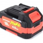 Bateria, 18V, 4.0Ah - MADER POWER ref 74007 MADER