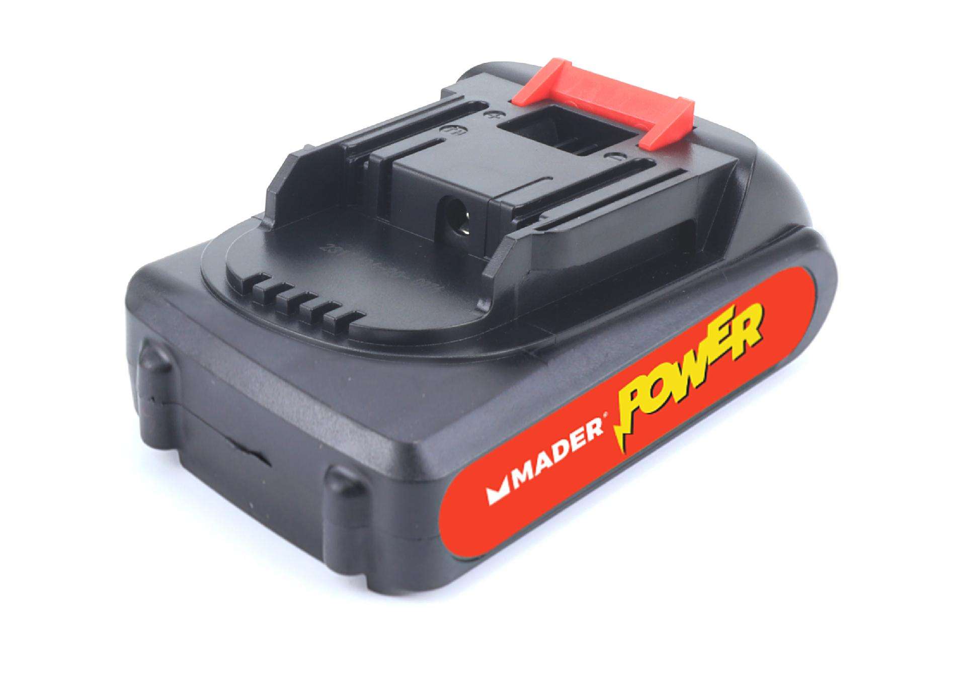 Bateria, 21V - 2.0Ah, para 74082 refª 74004 MADER