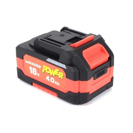 Bateria, 18V, 4.0Ah - MADER POWER ref 74007 MADER