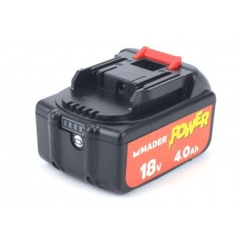 Bateria, 18V, 4.0Ah - MADER POWER ref 74001 MADER