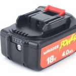 Bateria, 18V, 4.0Ah - MADER POWER ref 74001 MADER