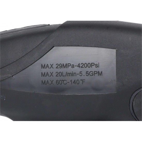 Pistola para Máquina de Alta pressão, para 63310 refª 73570 MADER Pistola para Máquina de Alta pressão, para 63310 refª 73570 MADER