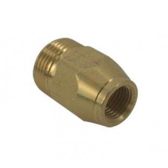 Adaptador Alta Presso, 1/4, M22x1.5, 15mm ref 73569 MADER