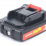 Bateria, 18V, 2.0Ah - MADER POWER ref 74000 MADER