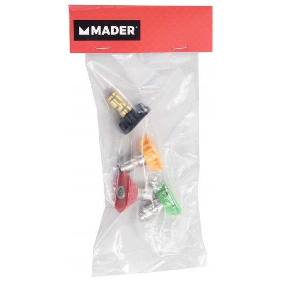 Jogo Bico para Ponteiras 4PCS ref� 73557 MADER