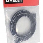 Mangueira, em Tela de Aço, 225bar, 5m refª 73560 MADER Mangueira, em Tela de Aço, 225bar, 5m refª 73560 MADER