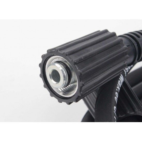 Mangueira, em Tela de Aço, 225bar, 5m refª 73560 MADER Mangueira, em Tela de Aço, 225bar, 5m refª 73560 MADER