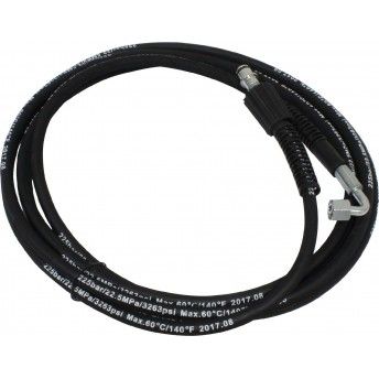 Mangueira, em Tela de Ao, 225bar, 5m ref 73561 MADER