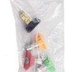 Jogo Bico para Ponteiras 4PCS ref� 73557 MADER