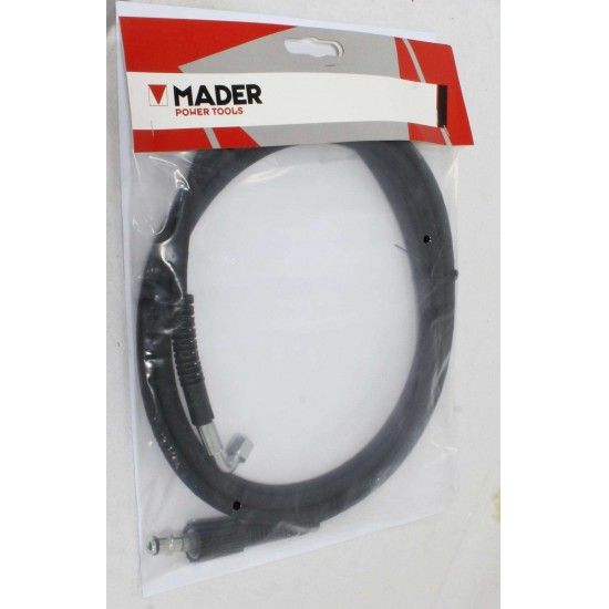 Mangueira, em Tela de Aço, 225bar, 5m refª 73561 MADER Mangueira, em Tela de Aço, 225bar, 5m refª 73561 MADER