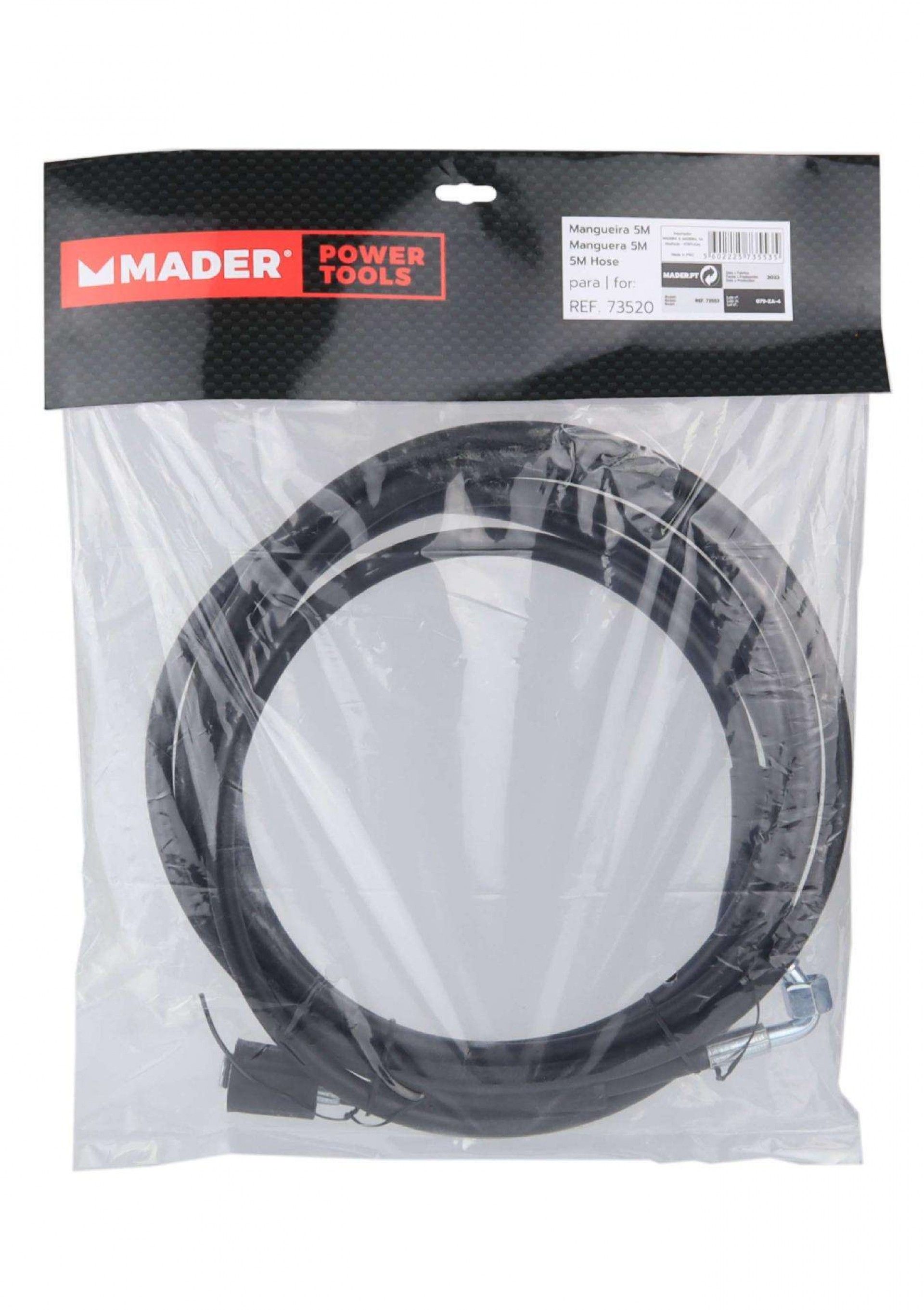 Mangueira » Alta Pressão 73520 refª 73553 MADER