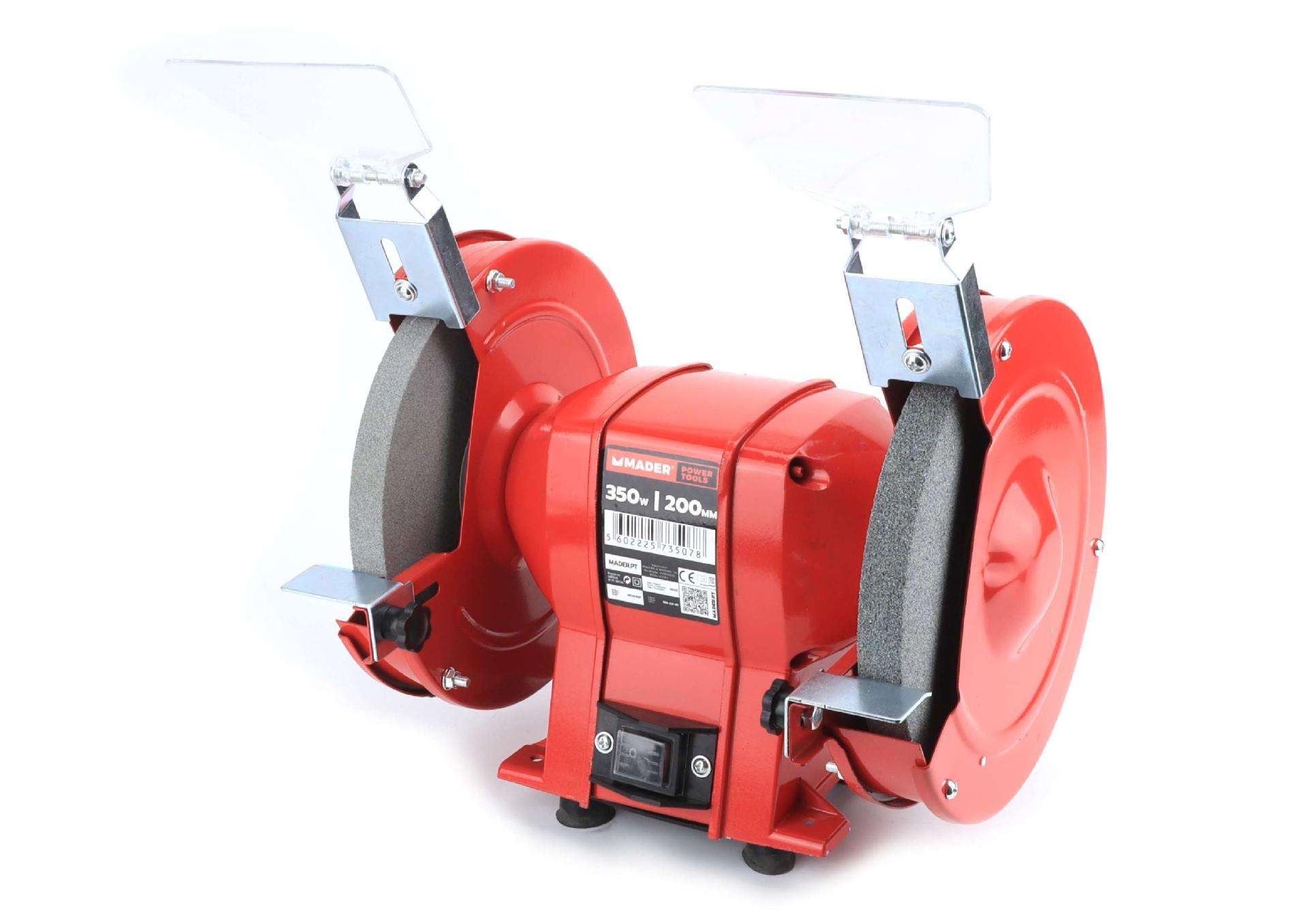 Esmeriladora 350W 200MM -MPT- refª 73507 MADER