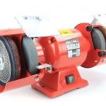 Esmeriladora Elctrica, 150mm, 350W, Catrabucha e Polidora ref 73503 MADER